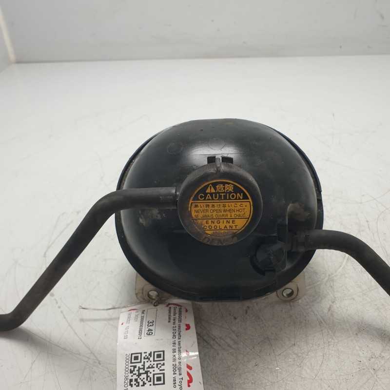 164800G020 vaschetta serbatoio acqua Toyota Corolla Verso 2.0 D4D 16V 85 KW 2004 vaso espansione