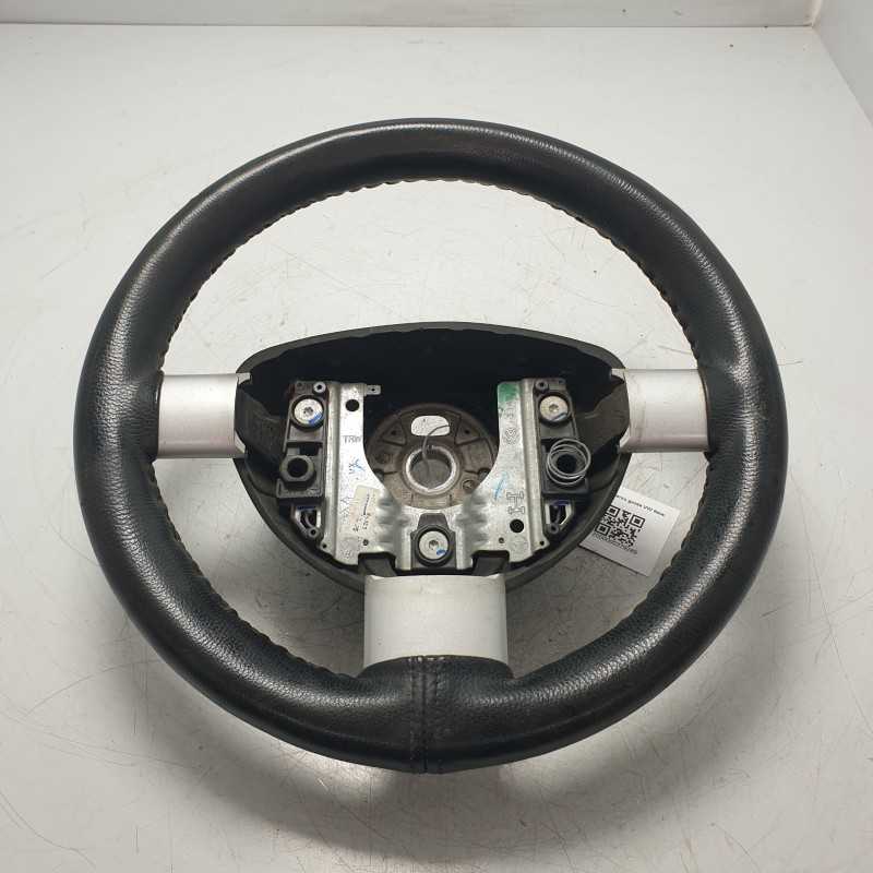 1C0419091BDFKZ volante sterzo guida VW New Beetle 1C1 9C1 1999 in pelle