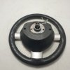 1C0419091BDFKZ volante sterzo guida VW New Beetle 1C1 9C1 1999 in pelle