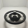 1C0419091BDFKZ volante sterzo guida VW New Beetle 1C1 9C1 1999 in pelle