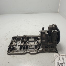 11417810823 pompa vuoto depressore olio BMW F30 Serie 3 2.0 D 135 KW 2012 