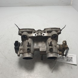 RA4 Dellorto corpo farfallato Alfa Romeo 33 1.7 Q.V. 84 KW 1983-93