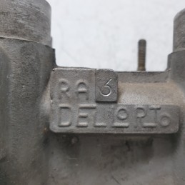 RA3 Dellorto corpo farfallato Alfa Romeo 33 1.7 Q.V. 84 KW 1983-93