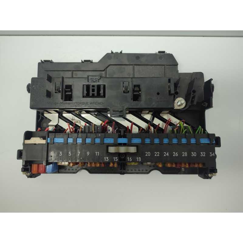 CENTRALINA SCATOLA FUSIBILI FUSIBILIERA BMW X3 MR20050321 0077882170-SOK
