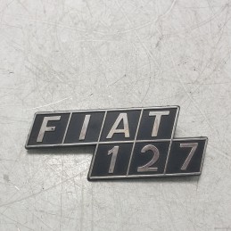 4449296 scritta logo Fiat...