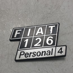 93300822 scritta logo Fiat...