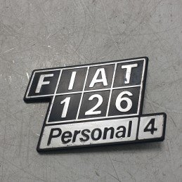 93300822 scritta logo Fiat...