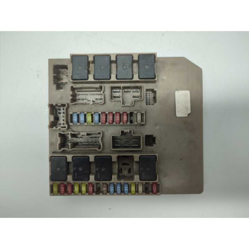 CENTRALINA SCATOLA FUSIBILI BODY COMPUTER RENAULT CLIO MK3 674658A