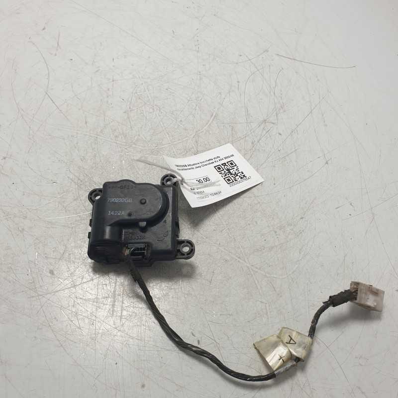 790232GB Attuatore bocchette stufa riscaldamento Jeep Cherokee KJ 4X4 2002-08