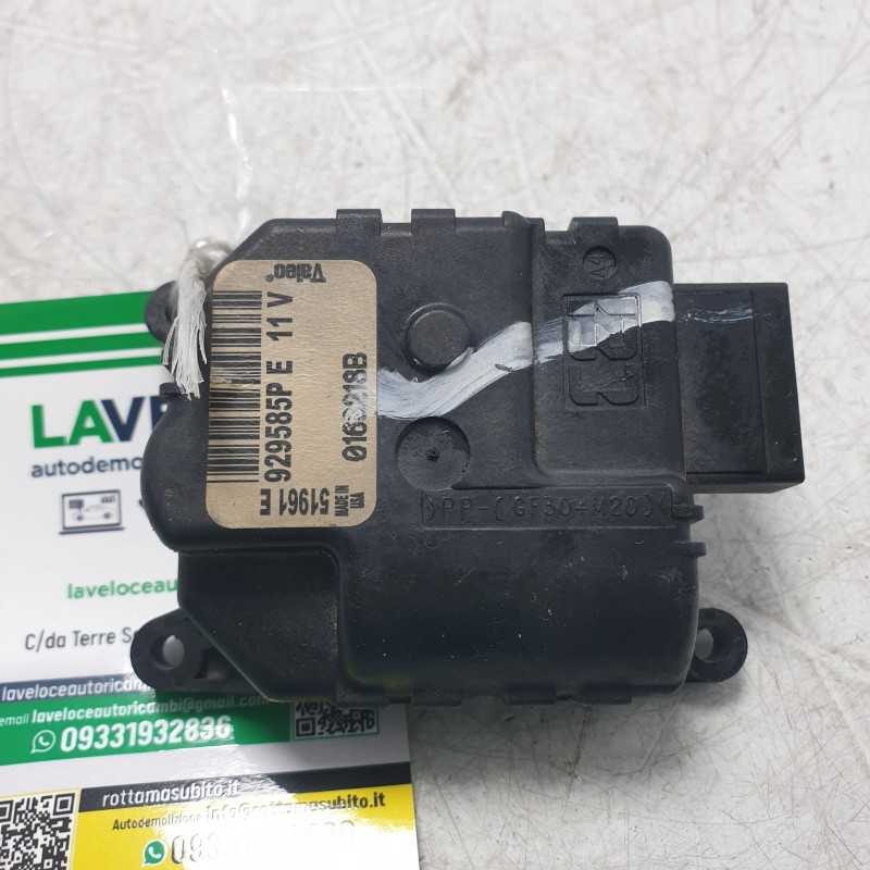 929585P Attuatore bocchette riscaldamento stufa Jeep Grand Cherokee III 4X4 2006