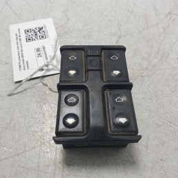1379075 pulsantiera interruttori alzavetri alzacristalli BMW E34 serie 5 1987-95 console centrale