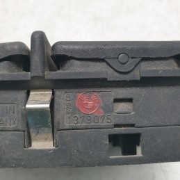 1379075 pulsantiera interruttori alzavetri alzacristalli BMW E34 serie 5 1987-95 console centrale