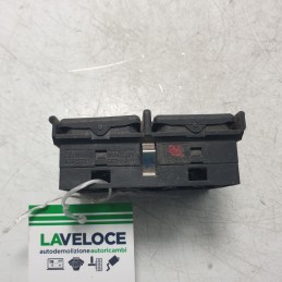1379075 pulsantiera interruttori alzavetri alzacristalli BMW E34 serie 5 1987-95 console centrale