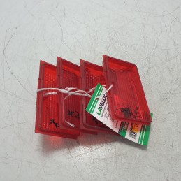 29.88.01 Seima gemma stop faro Fiat 127 2° serie 1977-81 4 pezzi fondo magazzino post SX