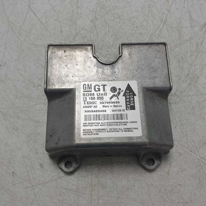 13188855 Centralina airbag Opel Astra H 1.7cdti SW 2006