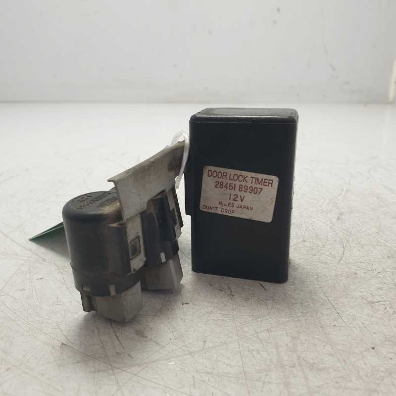 2845I-89907 relè bloccaggio portiere Nissan Bluebird MK9 1987-91