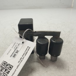 2845I-89907 relè bloccaggio portiere Nissan Bluebird MK9 1987-91