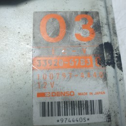 33920-57B3 Centralina ecu motore Suzuki Vitara 1.6 benz 1988-98 100797-4440
