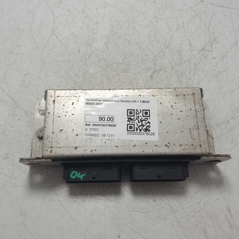 Centralina motore ecu Vectrix VX-1 7.5KW 00503 2007