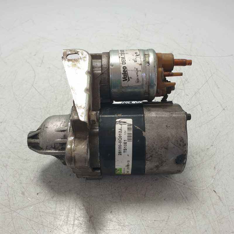 28100-0Q012J Motorino avviamento Citroen Toyota Aygo 1.0b 2009