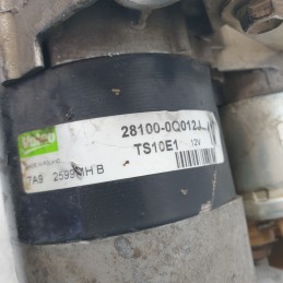 28100-0Q012J Motorino avviamento Citroen Toyota Aygo 1.0b 2009