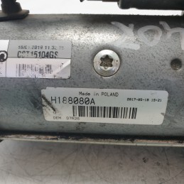 H188080A Motorino avviamento Peugeot 407 2.0 hdi Citroen Fiat Toyota 2004