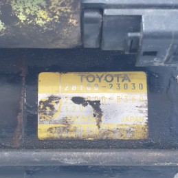 28100-23030 Motorino avviamento Toyota Yaris 2003-09