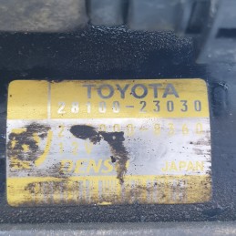 28100-23030 Motorino avviamento Toyota Yaris 2003-09