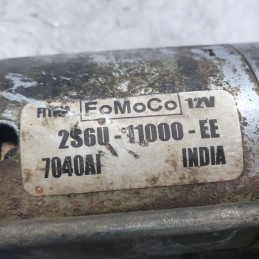 2S6U-11000-EE Motorino avviamento Ford Fiesta V 1.4HDI 2002-08