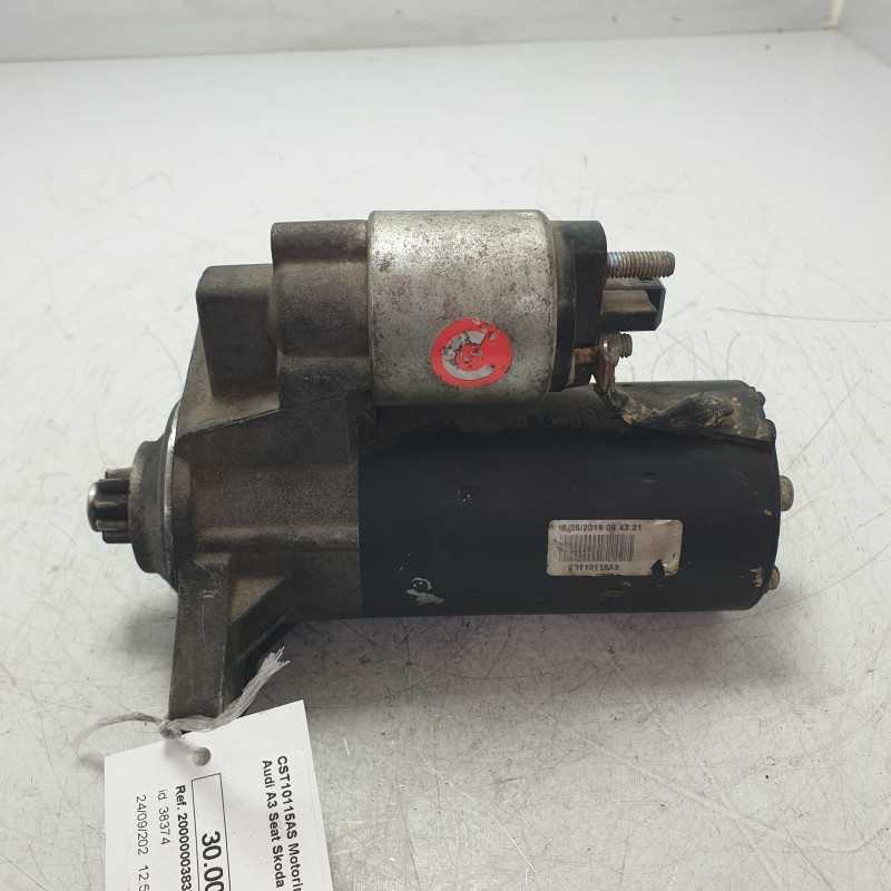 CST10115AS Motorino avviamento Ford VW Audi A3 Seat Skoda 1997-2001