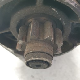 28100-0W080 Motorino avviamento Mini One Toyota Auris Corolla Yaris Verso 1.4 d4d 2003-2006