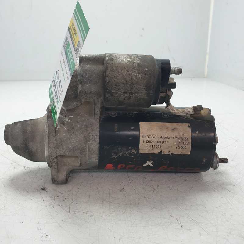 0001109011 Motorino avviamento Piaggio Ape 703 422 diesel 1981-93