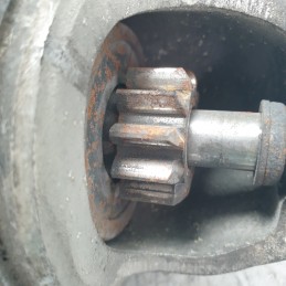 0001109011 Motorino avviamento Piaggio Ape 703 422 diesel 1981-93 