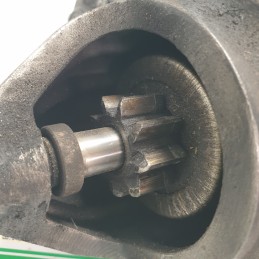 MT71TA Motorino avviamento Fiat Ducato 280 290 2.0 2.5d 1985-1990 63217154, STRL146M, MT71T, 10289
