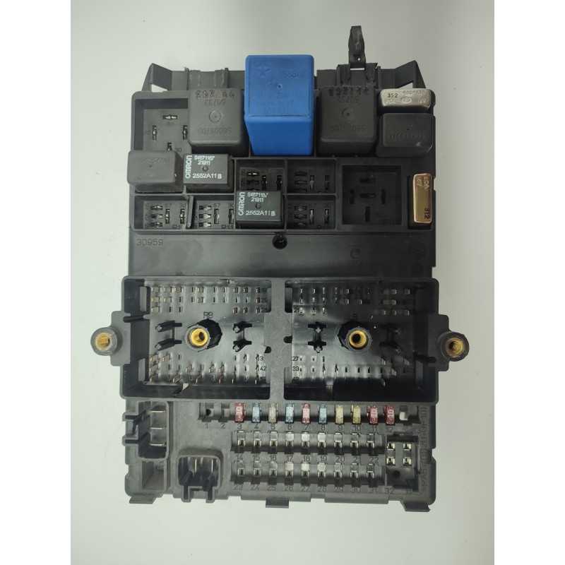 P56050231AD CENTRALINA SCATOLA FUSIBILI BODY COMPUTER JEEP GRAND CHEROKEE WJ MK2 31AD 1998-04