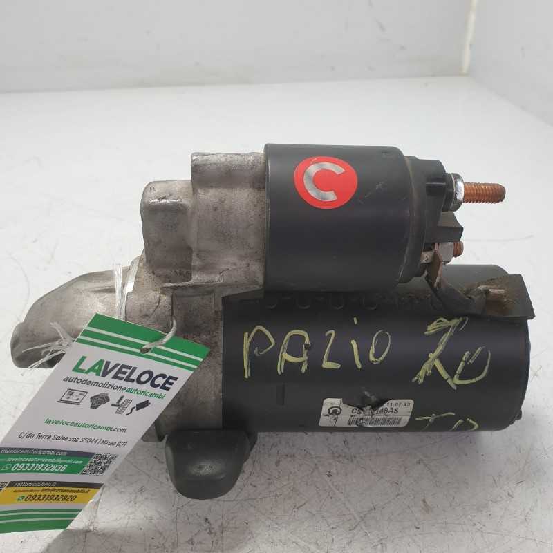 CST10148AS Motorino avviamento Fiat Palio Seat Innocenti 1996-01 7770210