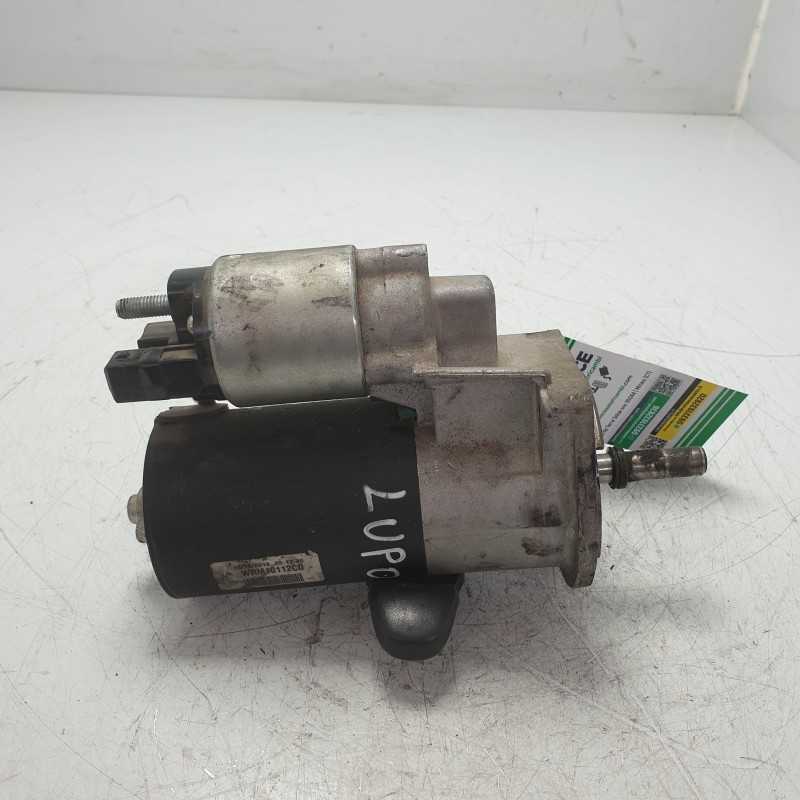 036911023Q Motorino avviamento Volkswagen Caddy Lupo 1998-05