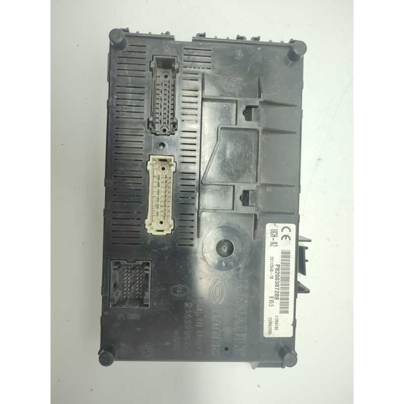 CENTRALINA BODY COMPUTER CONFORT RENAULT CLIO MK3 SAGEM P8200387289 21659062-7