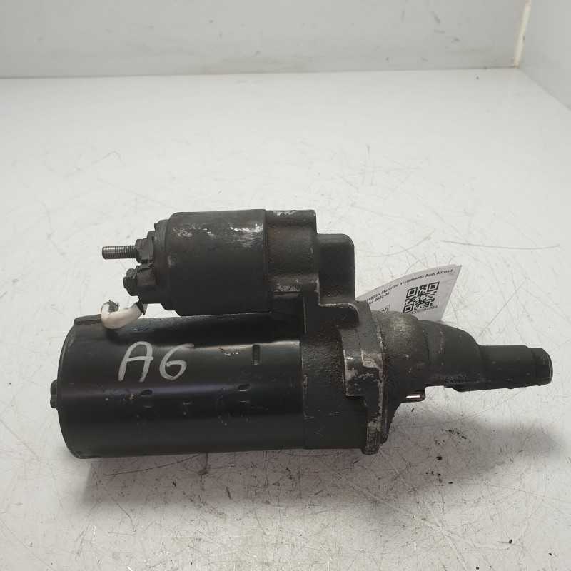 059911023H Motorino avviamento Audi Allroad A8 A6 A4 2002-05