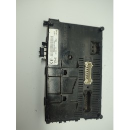 CENTRALINA BODY COMPUTER CONFORT RENAULT CLIO MK3 SAGEM P8200387289 21659062-7
