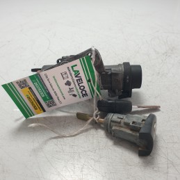 4B0905851Q blocchetto avviiamento accensione Volkswagen Fox 1.4 tdi 75cv 2005 con chiave