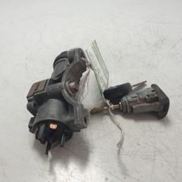 4B0905851Q blocchetto avviiamento accensione Volkswagen Fox 1.4 tdi 75cv 2005 con chiave