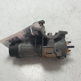 4B0905851Q blocchetto avviiamento accensione Volkswagen Fox 1.4 tdi 75cv 2005 con chiave
