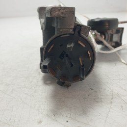 4B0905851Q blocchetto avviiamento accensione Volkswagen Fox 1.4 tdi 75cv 2005 con chiave