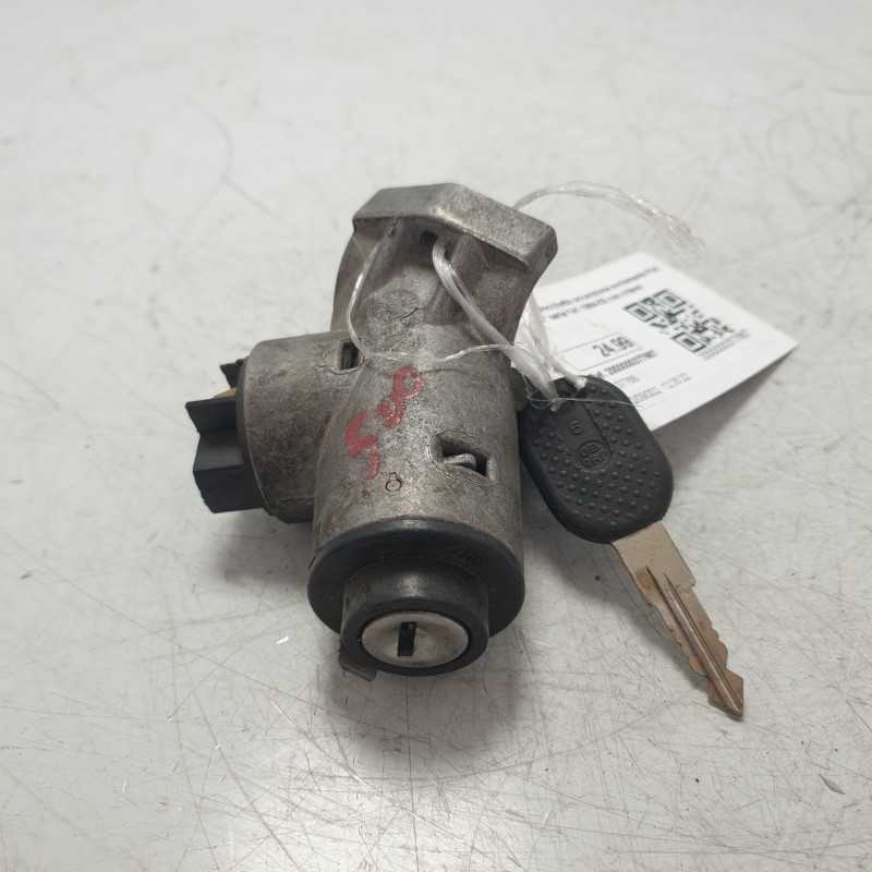 7627414 blocchetto accensione avviamento Fiat Panda 1° serie 141 1984-03 con chiave