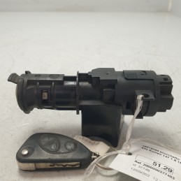 46819068 blocchetto accensione avviamento Alfa Romeo 147 1.6 16V TS 2000-07 con chiave