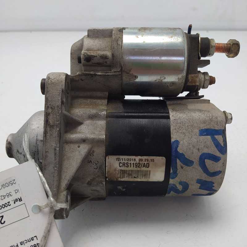 46813058 Motorino avviamento Alfa Romeo Lancia Fiat Grande Punto 1.2 benz 2010-24