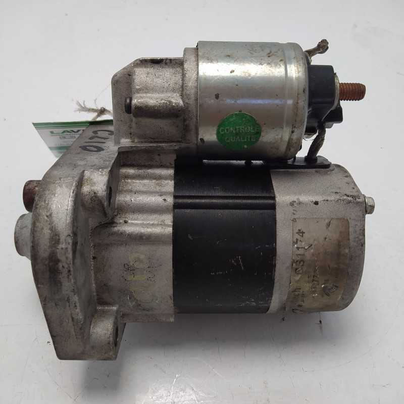 7700104674 Motorino avviamento Nissan Renault Clio II 2000-08