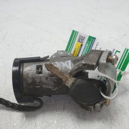 59232004 blocchetto accensione avviamento Fiat Ducato 2° serie 2.8 JTD 1994-02 con chiave