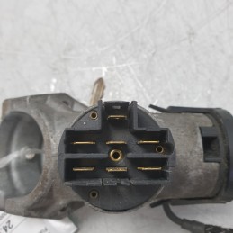 59232004 blocchetto accensione avviamento Fiat Ducato 2° serie 2.8 JTD 1994-02 con chiave